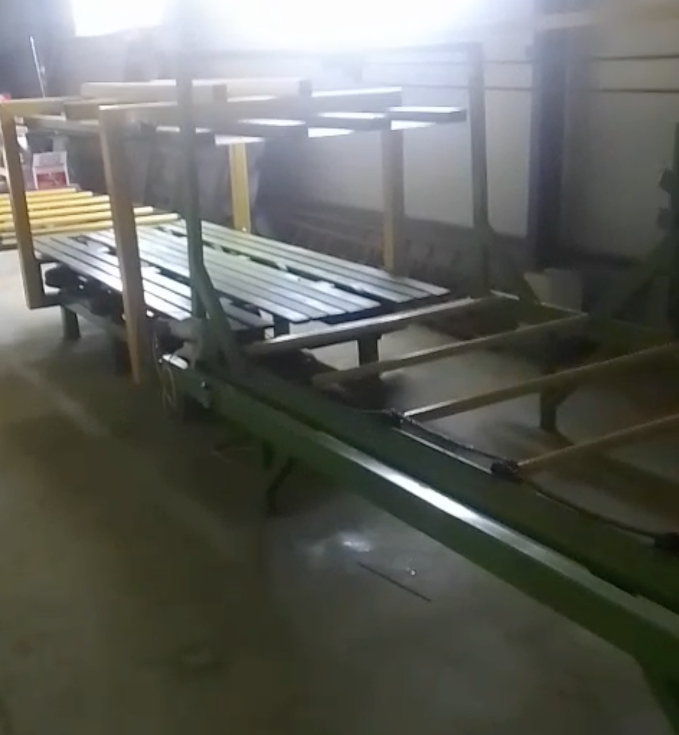 Linie Industrială de Producție Panouri SIP