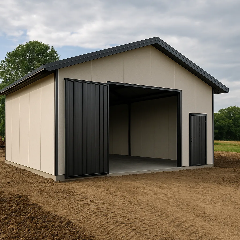 Constructii Agricole