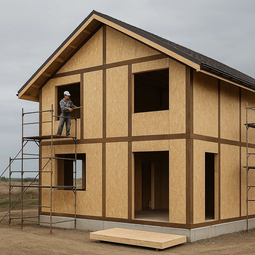 Constructia