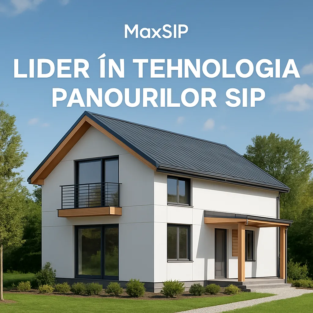 MaxSIP Echipa și Viziune